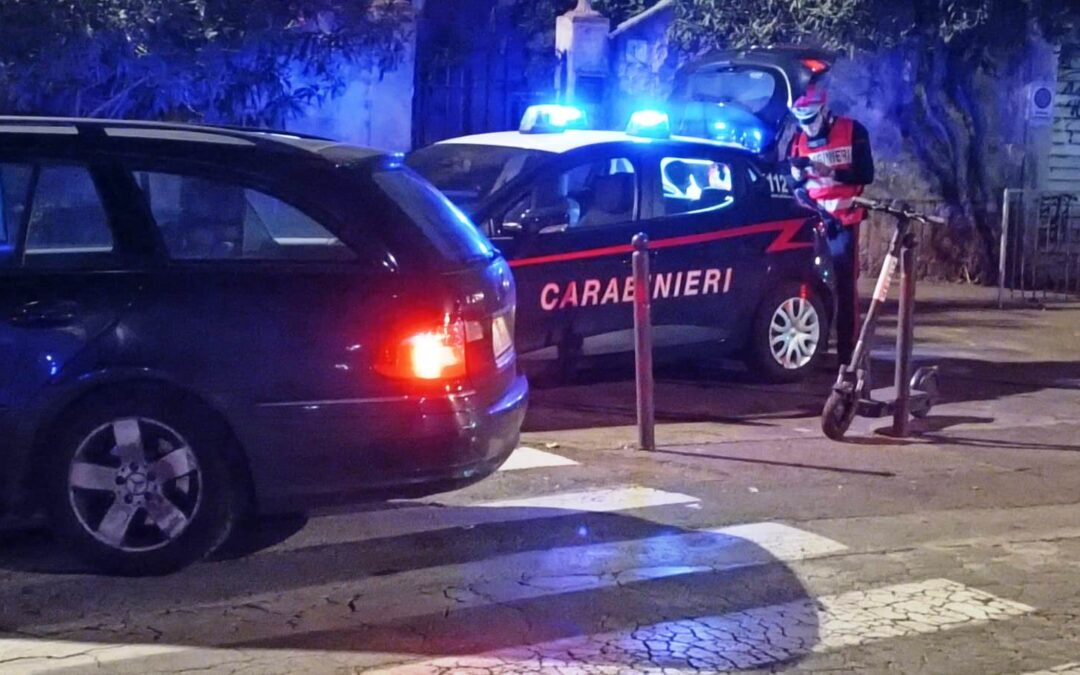 Blitz antidroga dei Carabinieri, arrestate 11 persone, sequestrate centinaia di dosi di hashish e cocaina