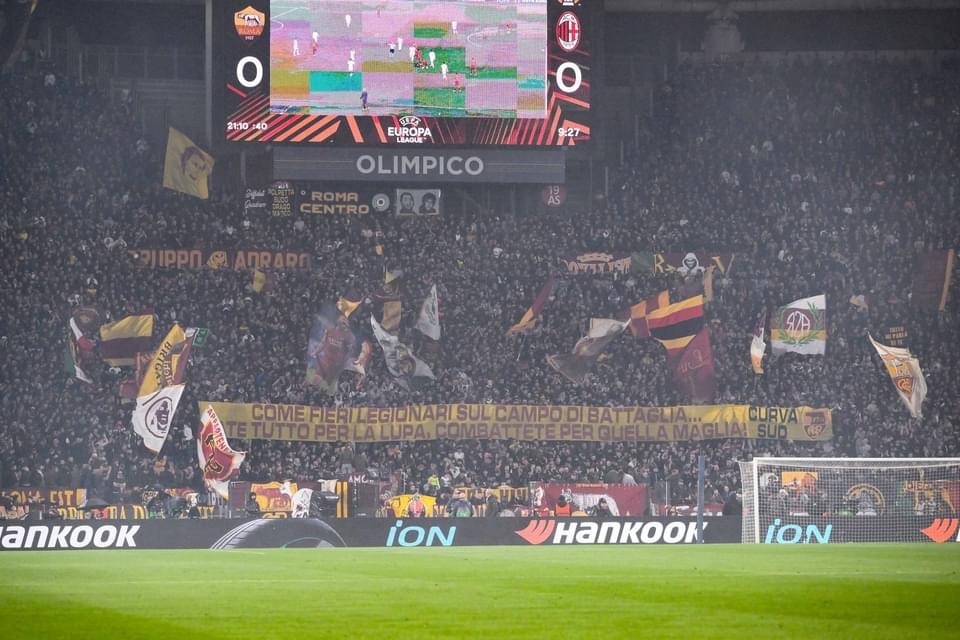 Roma, è già iniziata la caccia al biglietto per la semifinale con il Bayer Leverkusen
