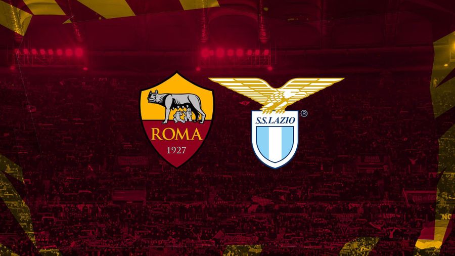Derby, cominciano a delinearsi le probabili formazioni di Roma e Lazio