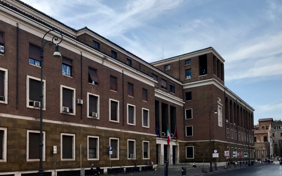 Roma, sospensione dei servizi di anagrafe e stato civile
