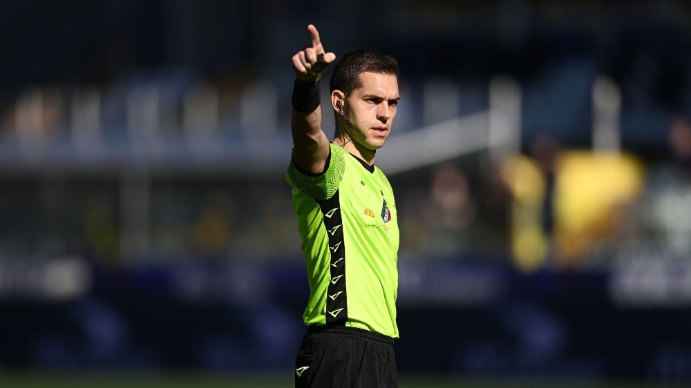 Lazio, l’anticipo contro la Salernitana sarà diretto dall’arbitro Luca Zifferi