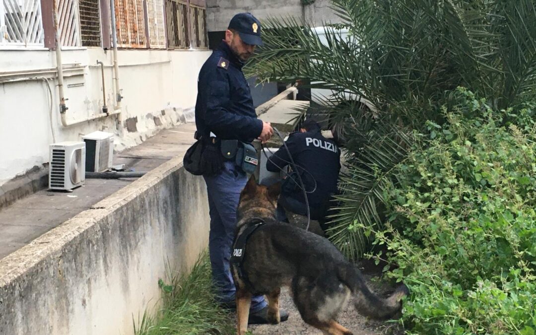 Servizio ad alto impatto nel quartiere Casilino: arrestate 5 persone per spaccio