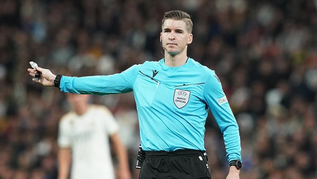 Europa League, Roma-Bayer Leverkusen sarà diretta dall’arbitro francese Letexier
