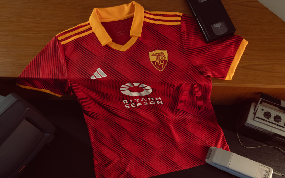 Roma, effetto derby: tifosi a caccia della maglia speciale indossata per il derby