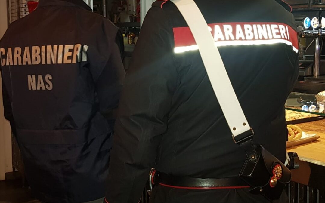 Controlli dei Carabinieri all’Esquilino, una persona denunciata e due attività commerciali multate