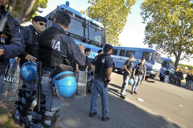 Roma blindata per il 25 aprile