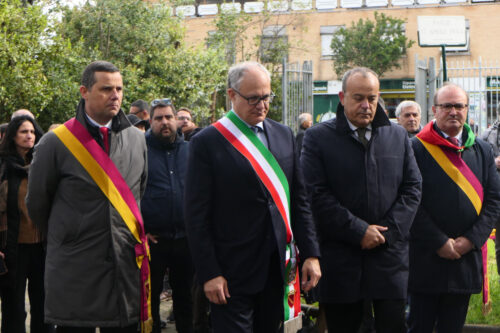 Roma commemora l’80° anniversario del rastrellamento del Quadraro
