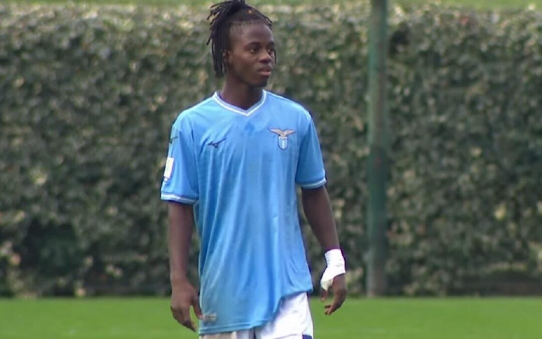 Lazio, prolungato il contratto al baby fenomeno della Primavera Sanà Fernandes