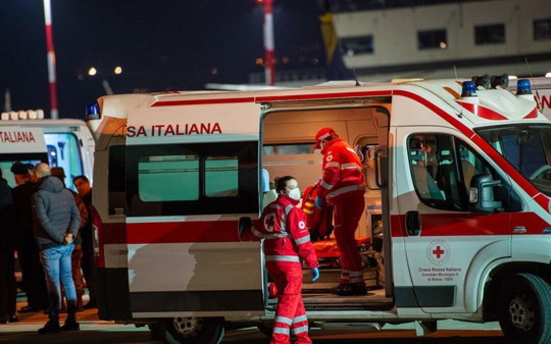 Rimpatriata da Aeronautica militare la bambina italiana ricoverata d’urgenza in Thailandi