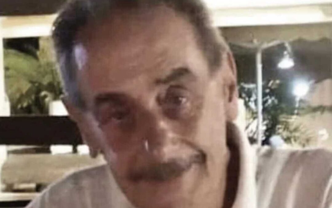 Ritrovato morto Vinicio Sbordoni: l’uomo era scomparso il 30 aprile