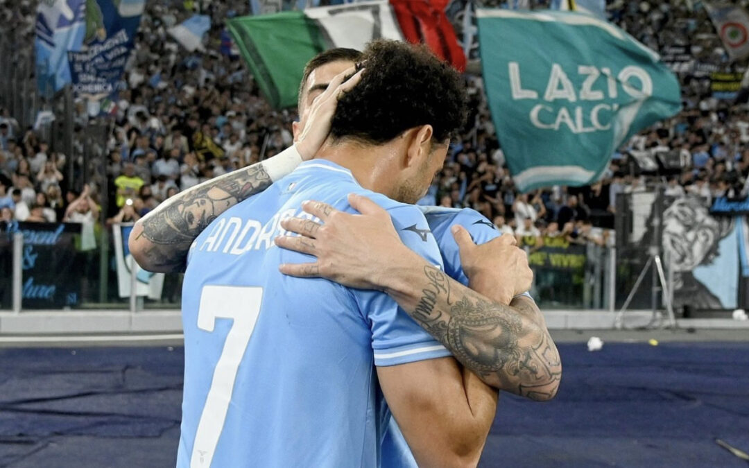 Termina con un pareggio il campionato della Lazio: all’Olimpico è 1-1 contro il Sassuolo