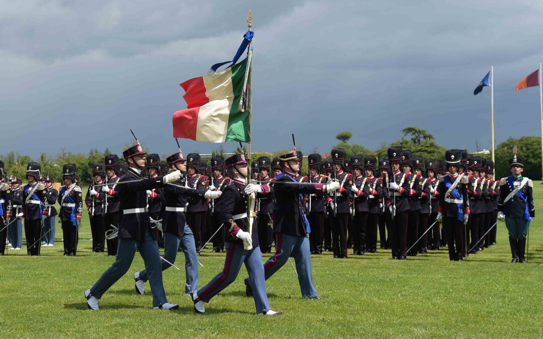 163mo anniversario dell’Esercito Italiano