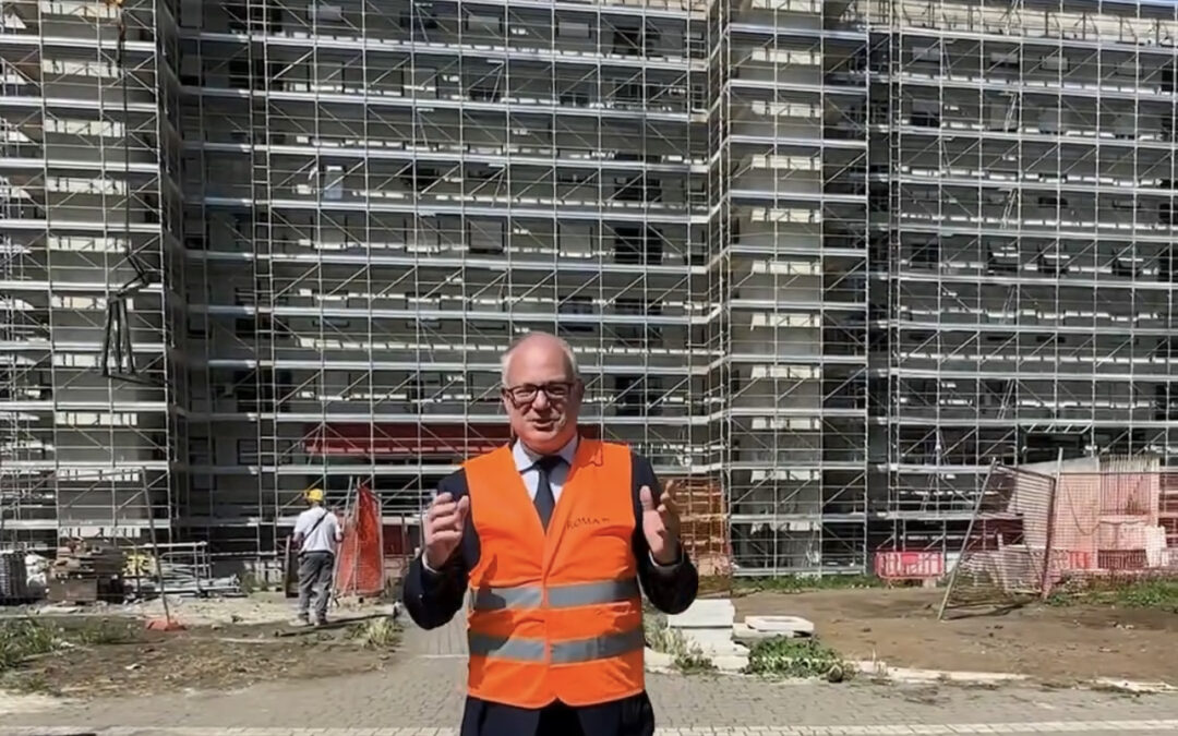 Minacciato sui social il sindaco Gualtieri. “Ho già sporto denuncia”