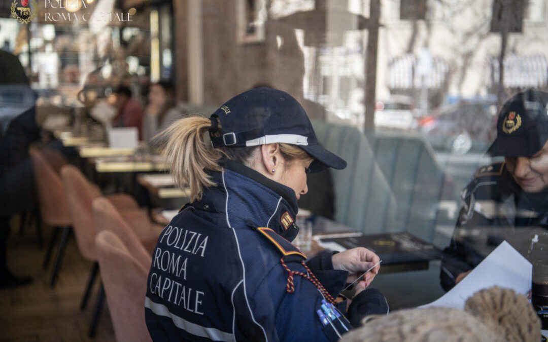Polizia Locale, 13mila euro di sanzioni a strutture ricettive irregolari