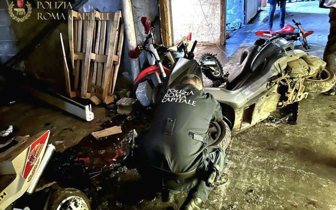 Intervento forze dell’ordine a via dell’Archeologia, Celli: “Amministrazione Gualtieri in campo per rigenerazione e riscatto”