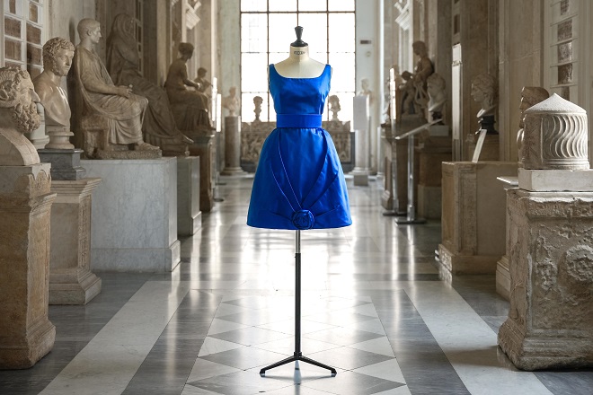 Renato Balestra, Roma celebra il Maestro della moda