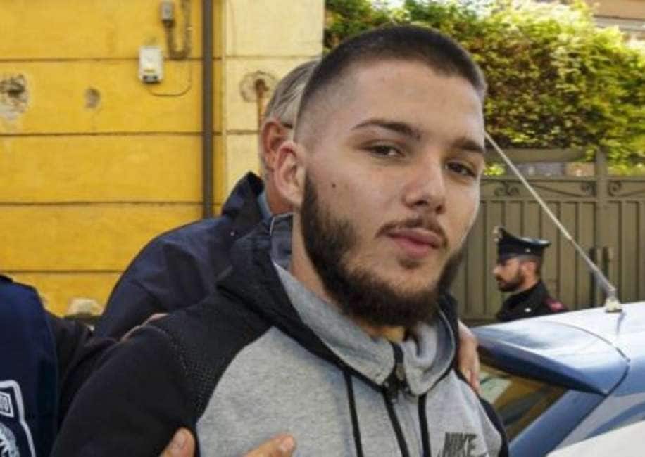Cassazione conferma la condanna a 27 anni di carcere per Valerio Del Grosso per omicidio