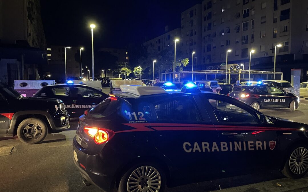 Tor Bella Monaca, nella serata di ieri agguato ad un giovane tunisino accoltellato alla schiena