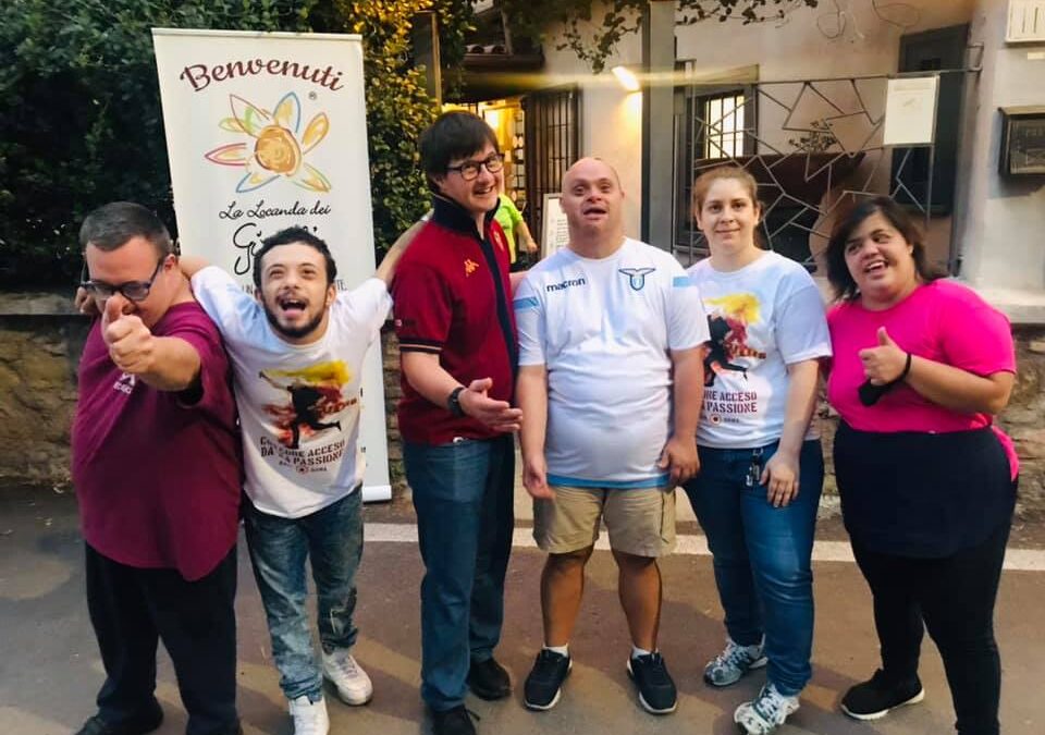 L’assessore Zevi: “La Locanda dei Girasoli avrà un nuovo locale”