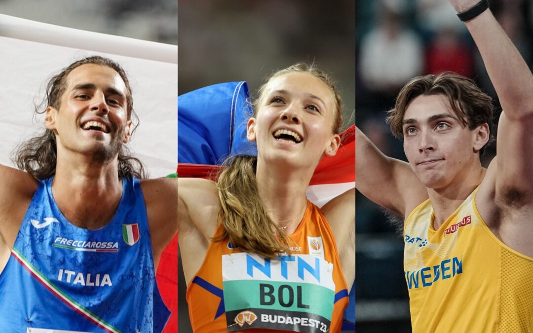 Europei di Roma: in gara 1559 atleti di 48 Paesi con 9 campioni mondiali e 34 europei