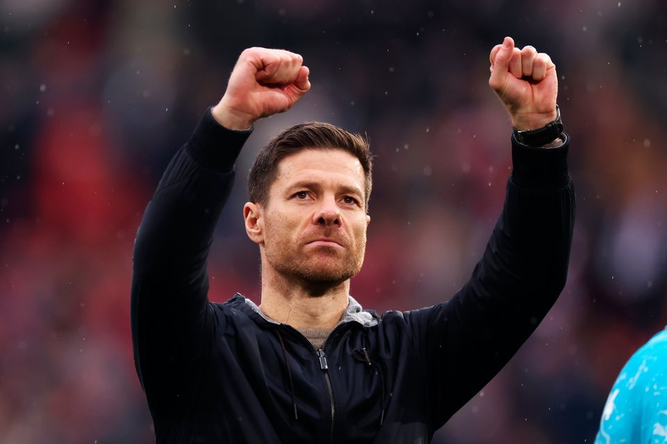Europa League, Xabi Alonso (Bayer Leverkusen): “Contro la Roma sarà una partita intensa”