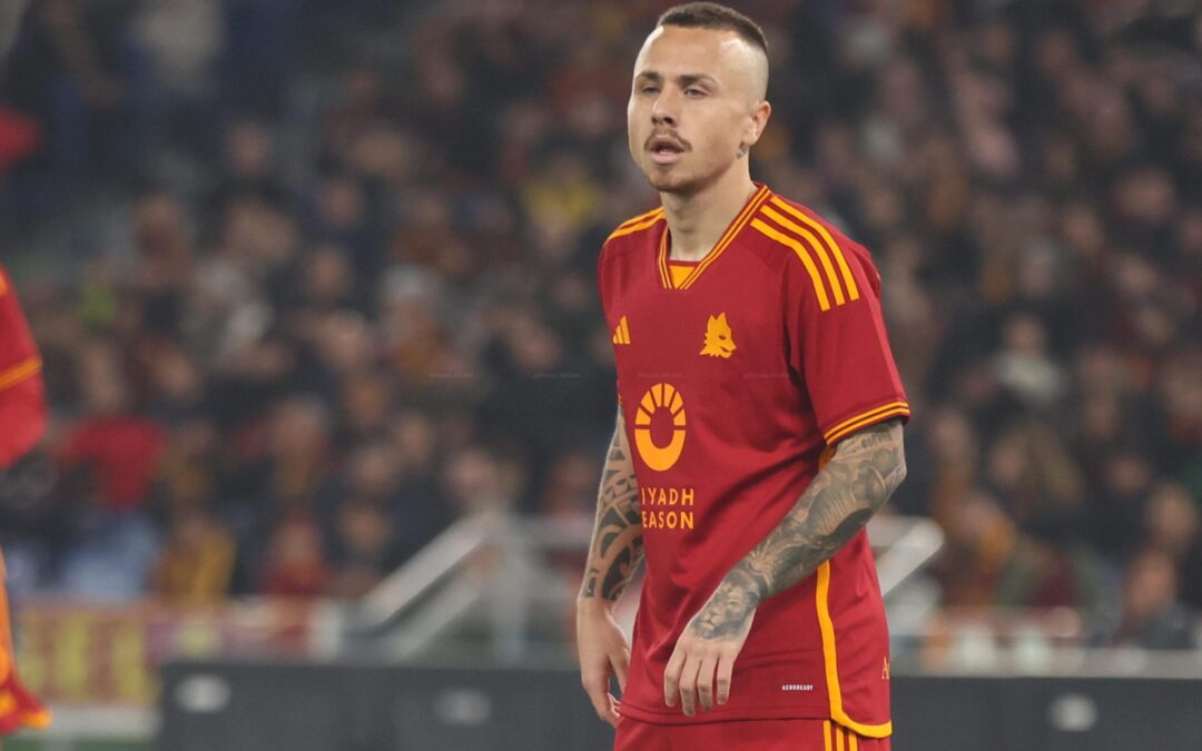 Roma, Angelino saluta i tifosi: “Un orgoglio indossare questa maglia e difendere i colori giallorossi”
