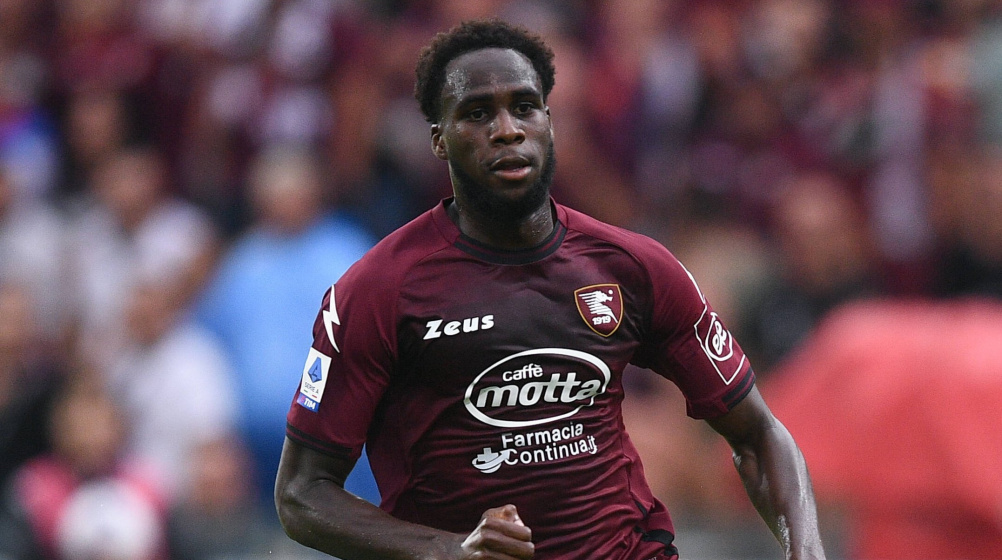 Lazio, per rinforzare l’attacco si punta a Boulaye Dia della Salernitana
