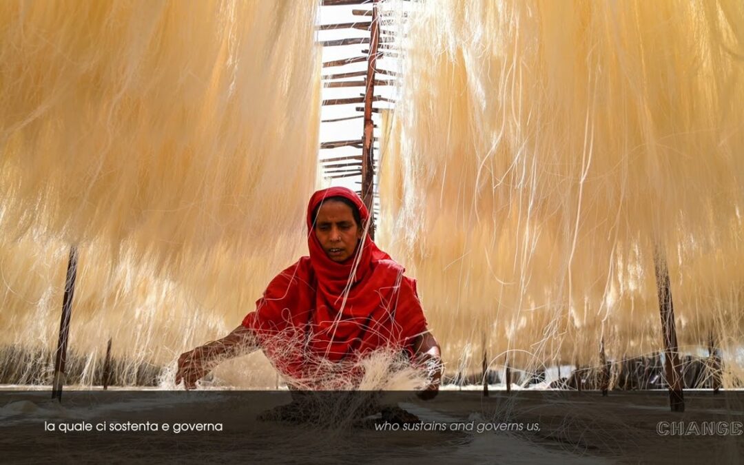 ‘Changes’, in Piazza San Pietro la mostra fotografica sui cambiamenti climatici