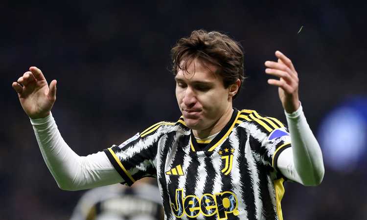 Roma, Federico Chiesa resta il sogno proibito di Daniele De Rossi