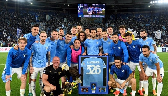 Lazio, il saluto di Felipe Anderson ai tifosi: “Sarò per sempre biancoceleste”