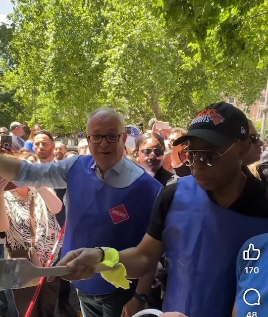 Terza edizione di Roma Cura Roma, oltre 300 iniziative e 16mila partecipanti