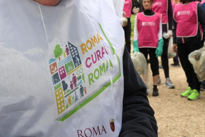 Sabato 11 maggio torna ‘Roma cura Roma’, l’evento dedicato alla cura collettiva del bene comune