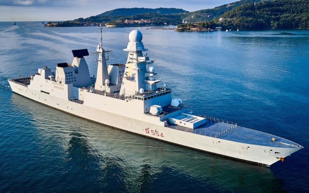 Festa della Marina, visite alle navi: il programma completo