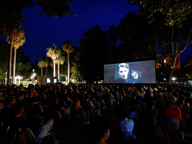 Al via il 15 giugno la XXIV edizione di “Notti di Cinema a Piazza Vittorio”