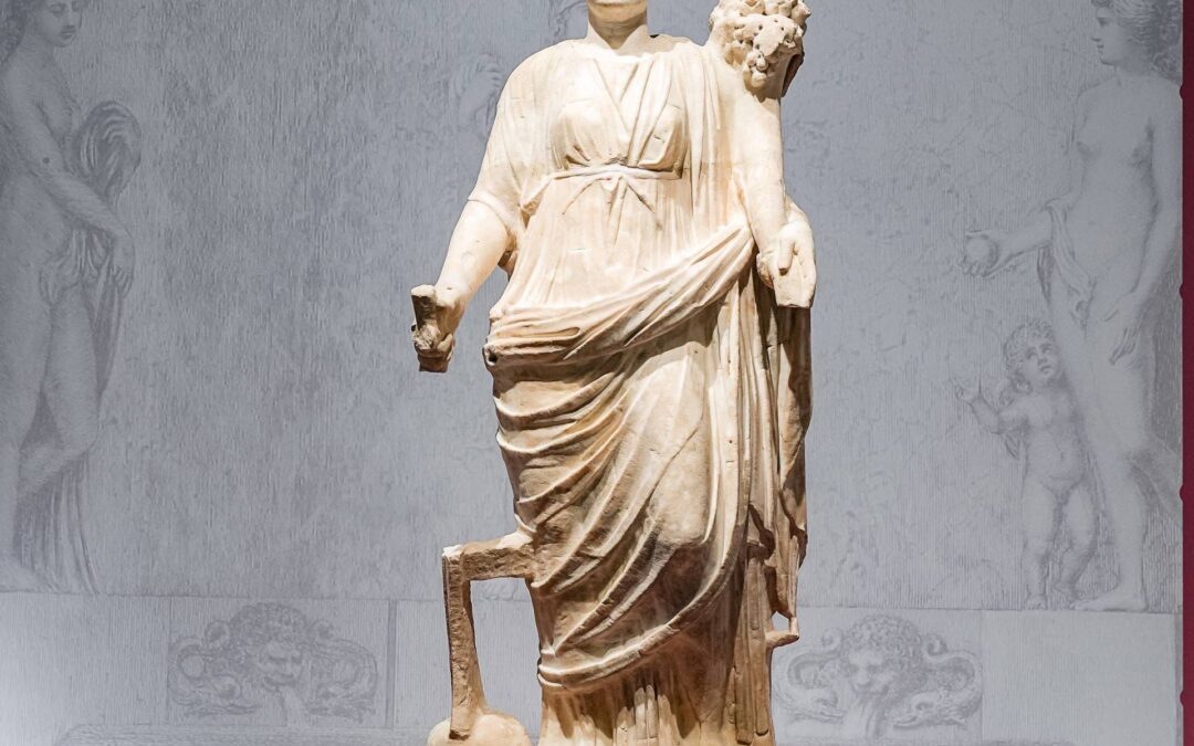 “She Walks in Beauty” successo per la mostra in Cina con le collezioni dei Musei Civici di Roma