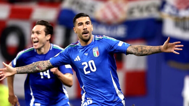 Euro 2024, Zaccagni eroe di Lipsia: “Una partita che ricorderò per tutta la vita”