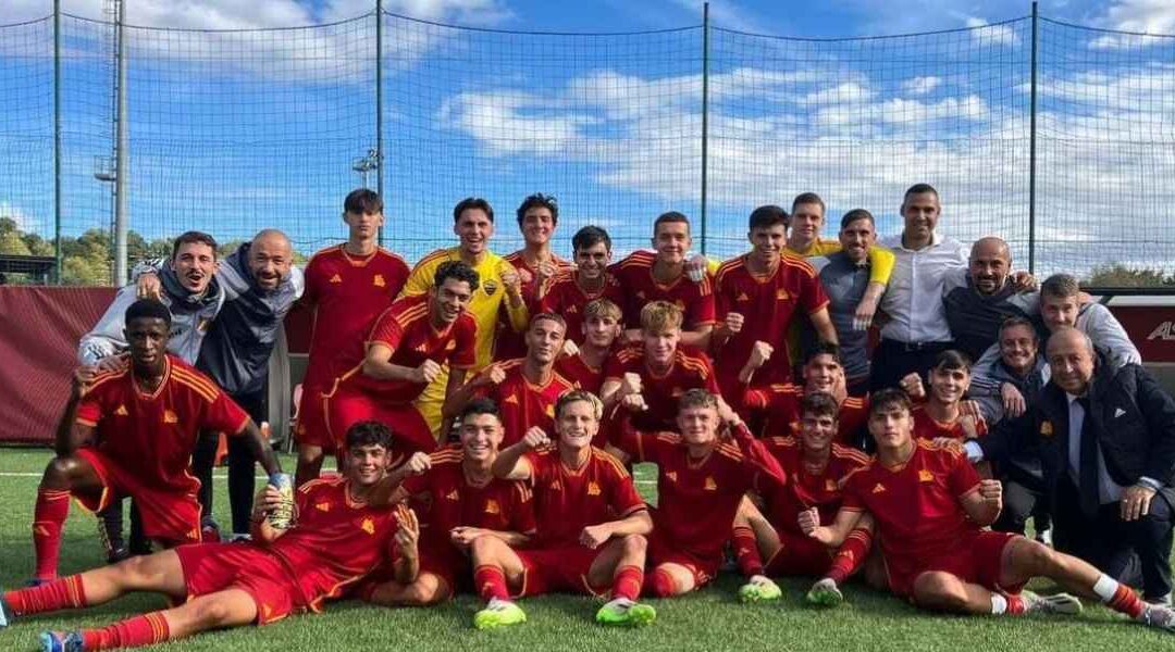 Under 18, la Roma di Tanrivermis si arrende al Genoa nella finale scudetto (2-0)