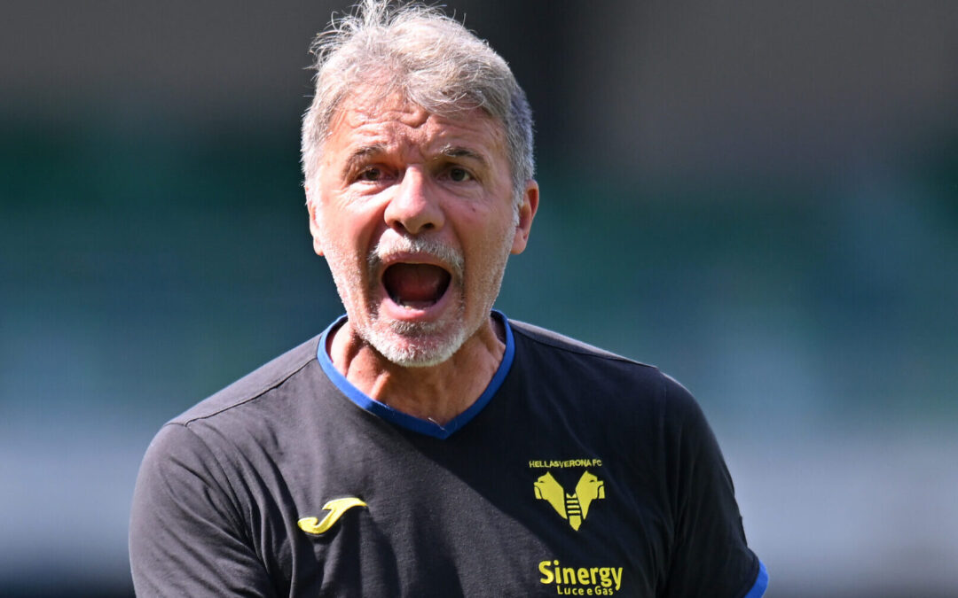 La Lazio riparte da Marco Baroni, ufficiale l’arrivo del nuovo allenatore