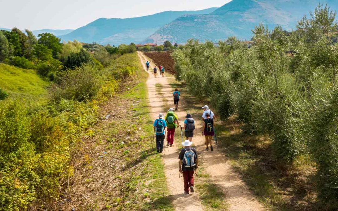 Dalla Giunta capitolina il via alla riqualificazione dei Cammini dei Pellegrini