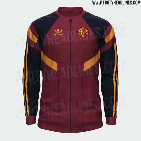 Roma, in arrivo una nuova collezione retrò per i tifosi giallorossi