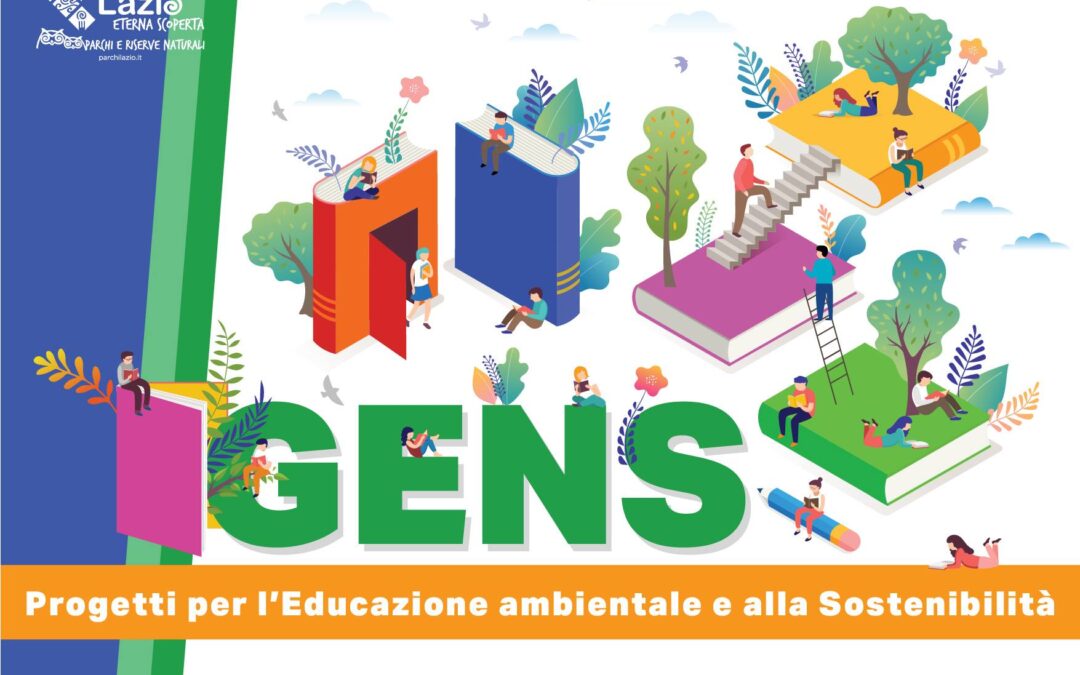 Regione Lazio, pubblicati i nuovi bandi Gens rivolti alle scuole e alla società civile