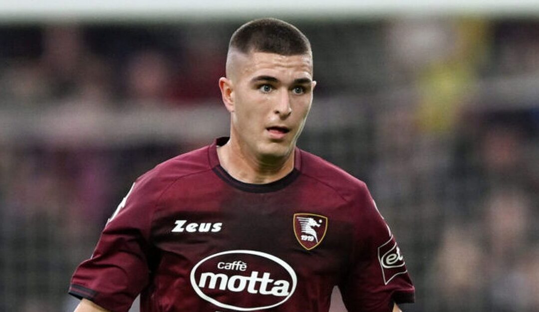 Mercato Lazio, società sulle tracce del giovane difensore della Salernitana Lorenzo Pirola