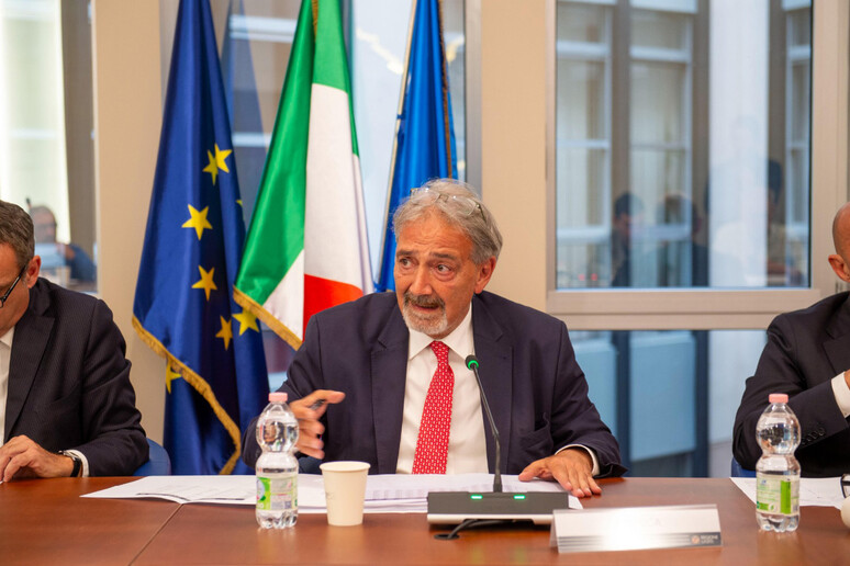Rocca: “Incontro con Forza Italia cordiale e costruttivo, soddisfatto della squadra e maggioranza”