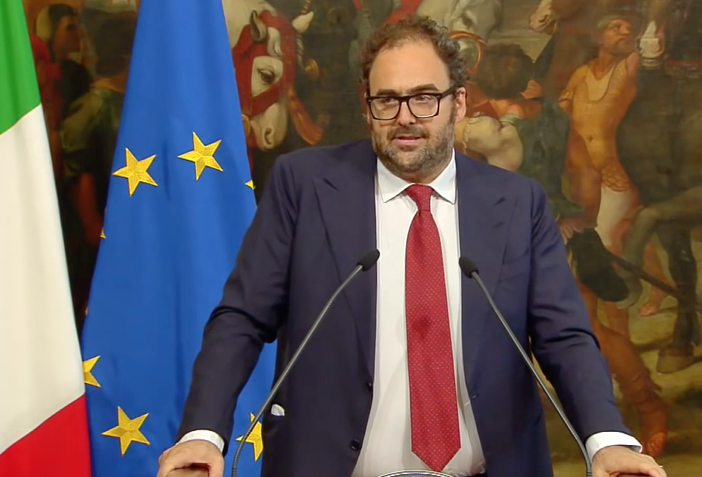 Festa del Cinema, Gualtieri: “Grazie a Farinelli, come nuovo presidente proporrò Nastasi”