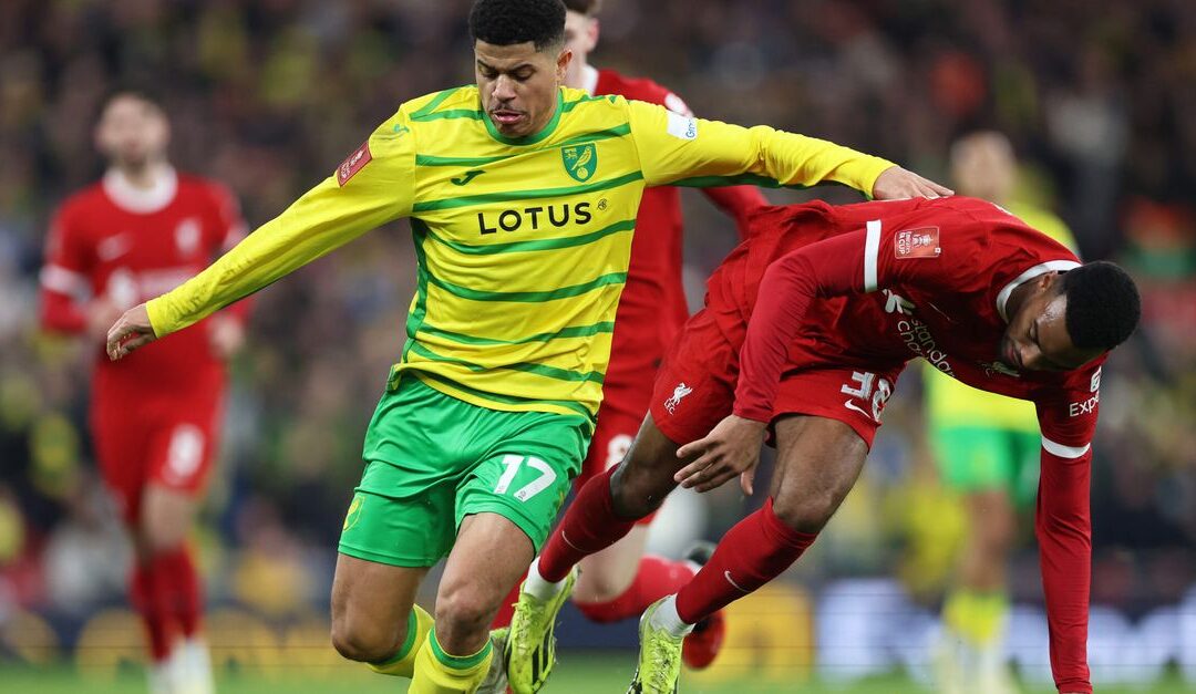 Mercato Roma, contatti con il Norwich per il centrocampista brasiliano Gabriel Sara
