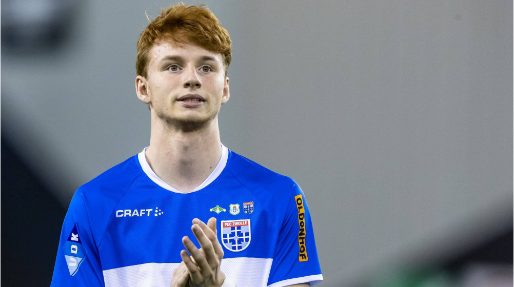 Mercato Roma, per rinforzare la difesa spunta il nome di Sepp Van Den Berg