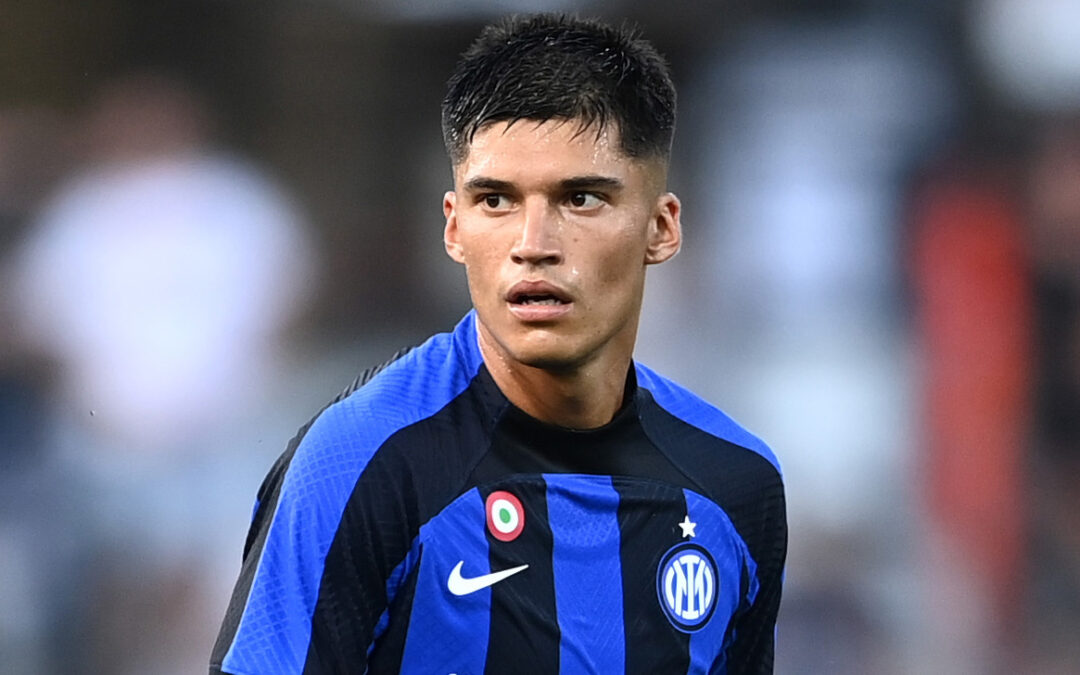 Mercato Lazio, il trequartista Joaquin Correa pronto a tornare in biancoceleste