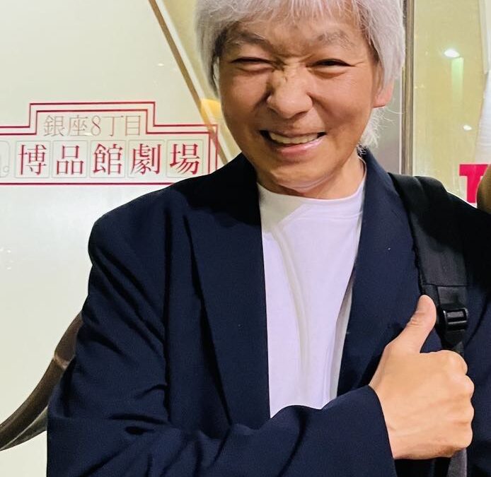 L’artista giapponese Hidetoshi Omori riceverà ad ottobre il Romics d’Oro della XXXIII edizione