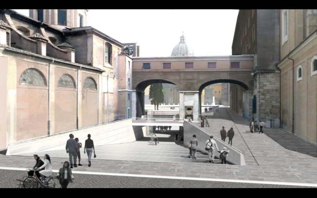 Piazza Augusto Imperatore: a fine anno apre primo lotto. Gualtieri: “Restituiamo una meraviglia”