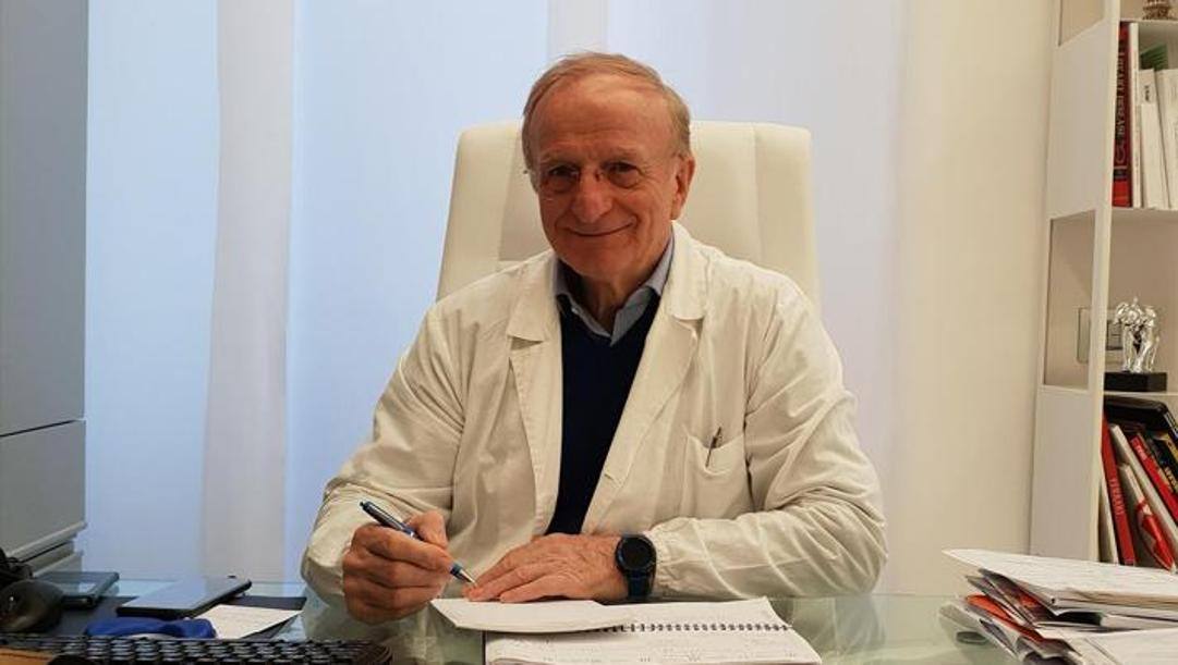Lazio, il dottor Ivo Pulcini confermato direttore sanitario per un’altra stagione